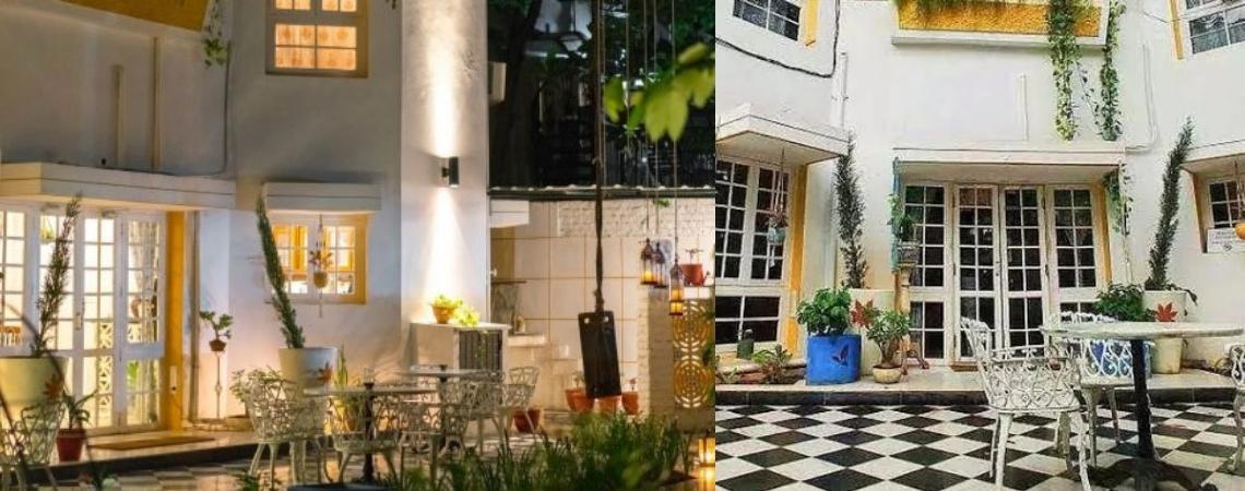 The Roastery Coffee House