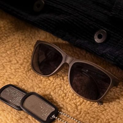 Fastrack Wayfarer Polarized Sunglasses