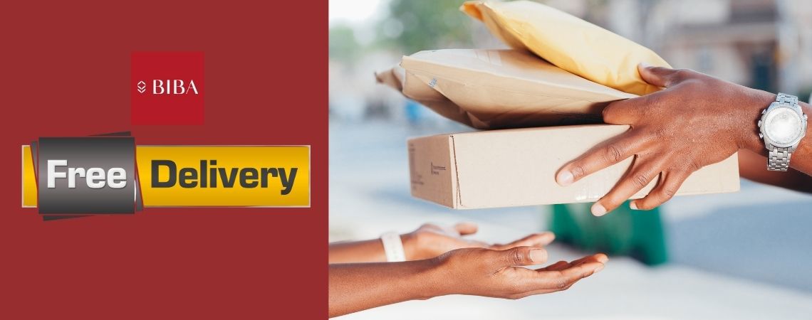 Avoid Charges with Free Shipping & Easy Returns