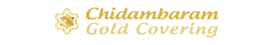 Chidambaram Gold Covering
