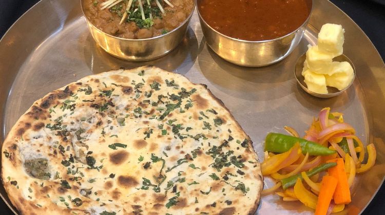 Amritsari Kulcha