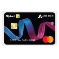 Flipkart Axis Bank Credit Card