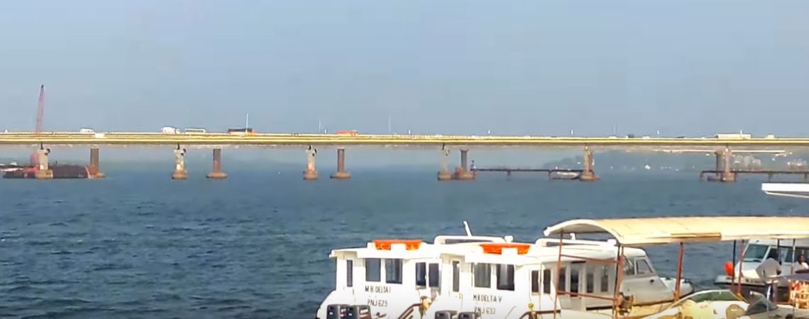 Take a Scenic Sunset Cruise on Mandovi River