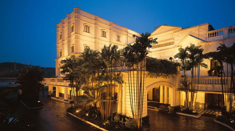 The Oberoi Grand, Kolkata