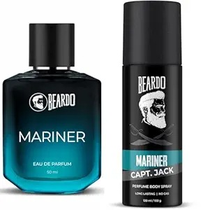 Beardo Mariner Eau de Parfum