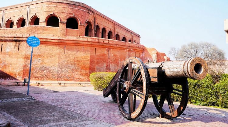 Gobindgarh Fort