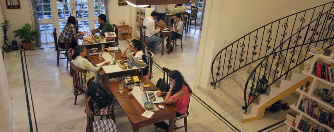 The Roastery Coffee House, Banjara Hills