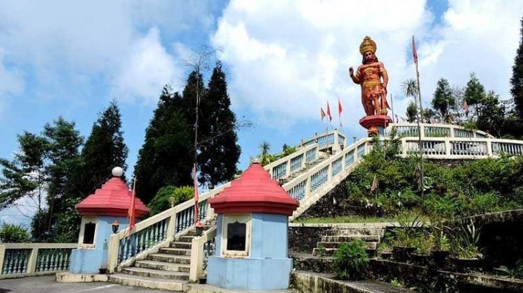 Explore Hanuman Tok