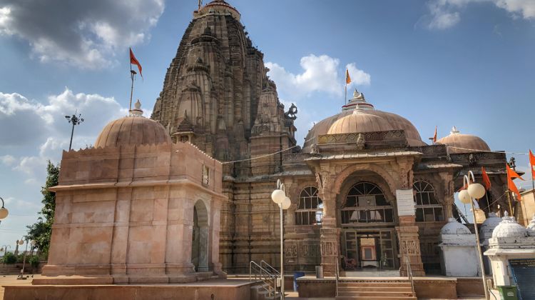 Hatkeshwar Mahadev Temple