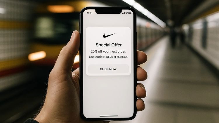 Download the Nike App for App-Only Discounts