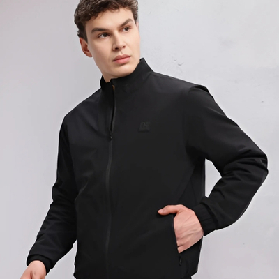 HRX by Hrithik Roshan Men Lifestyle Bomber Jacket