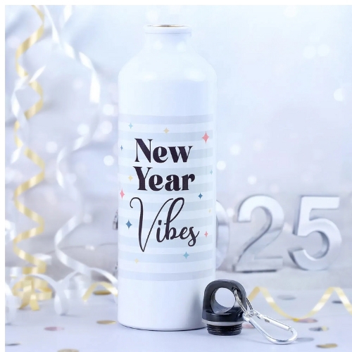 New Year Bottle Surprise
