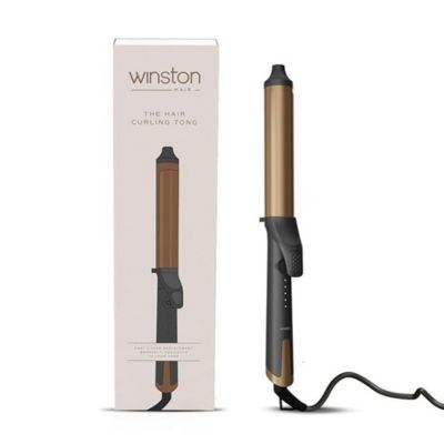 WINSTON Adjustable Heat Hair Curler 
