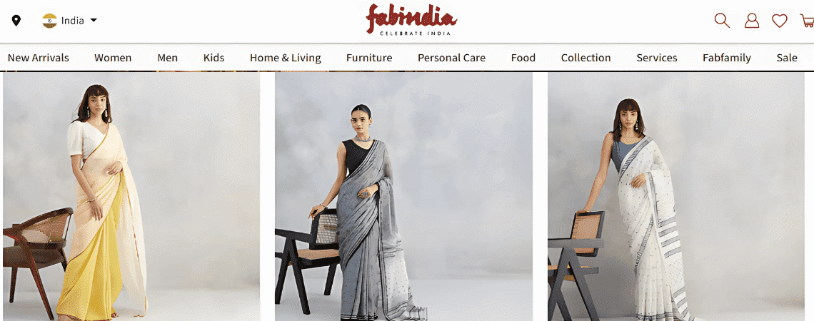 Fabindia