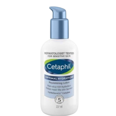 Cetaphil Optimal Lightweight Hydration Body Lotion