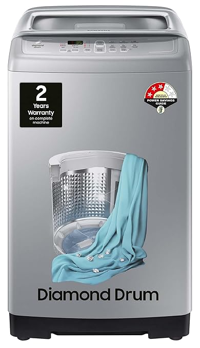 Samsung 7 Kg Fully-Automatic Top Load Washing Machine