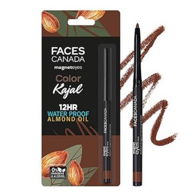 FACESCANADA Magneteyes Kajal (Brown)