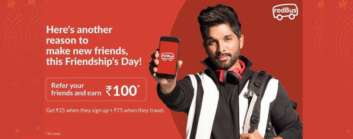 Use the RedBus App for Exclusive App-Only Offers