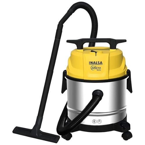 INALSA Wet and Dry Vacuum Cleaner