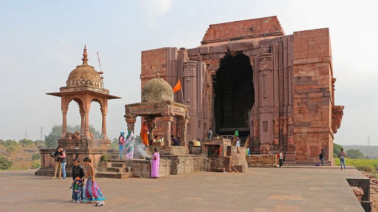 Bhojpur Temple and Its Giant Shiva Linga