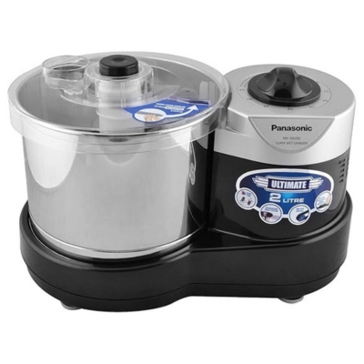 Panasonic Mk-Sw200Blk Wet Grinder