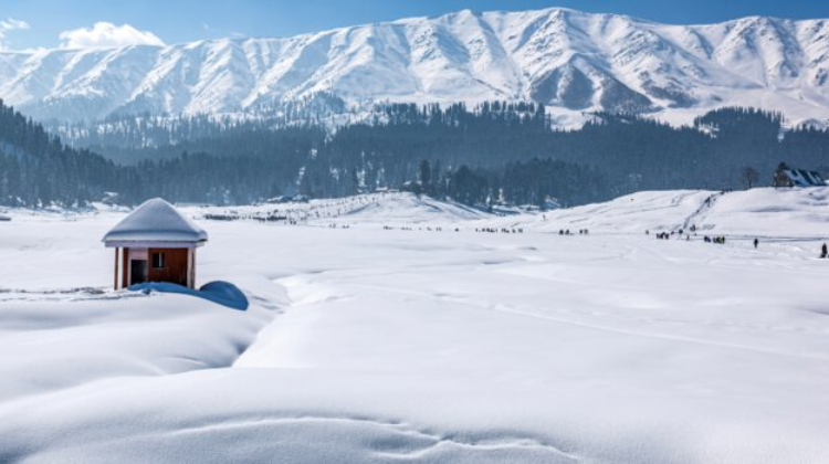 Gulmarg, Kashmir – India’s Answer to the Alps