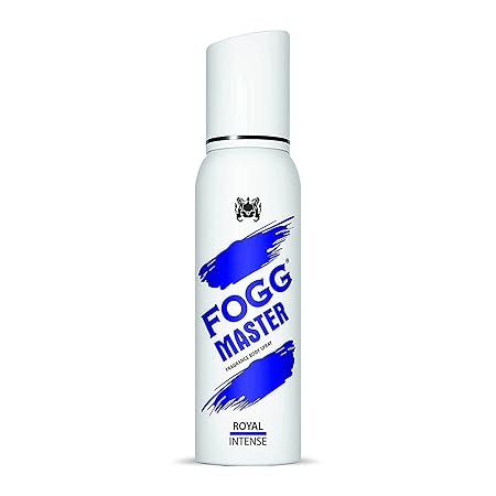 Fogg Master Royal Intense No Gas Deodorant