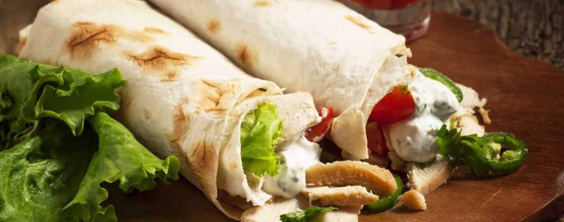 Roll (Kathi Roll)