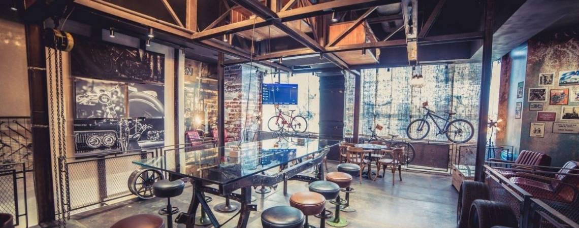 Driven Cafe