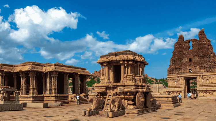 Hampi, Karnataka – Ruins on a Budget