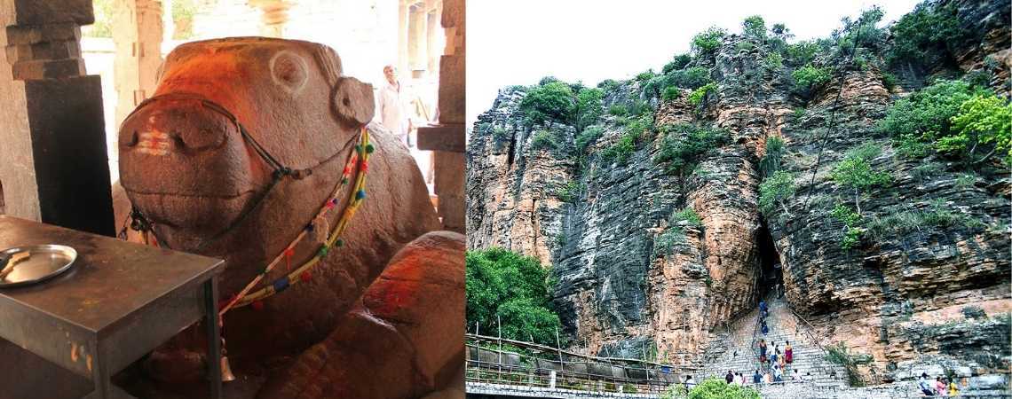Yaganti Temple—Where Nandi Keeps Growing