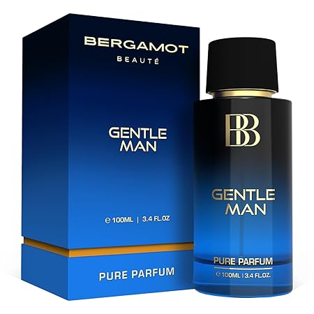Bergamot Beaute Gentle Man Pure Parfum