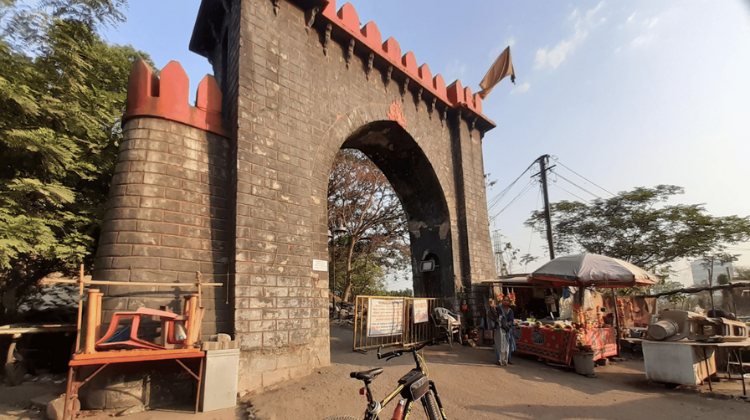 Explore Durgadi Fort