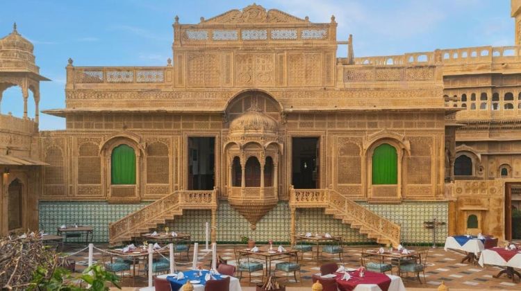 WelcomHeritage Mandir Palace, Jaisalmer