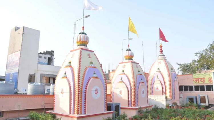 Satidham Temple