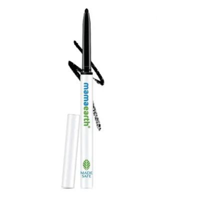 Mamaearth Charcoal Black Kajal