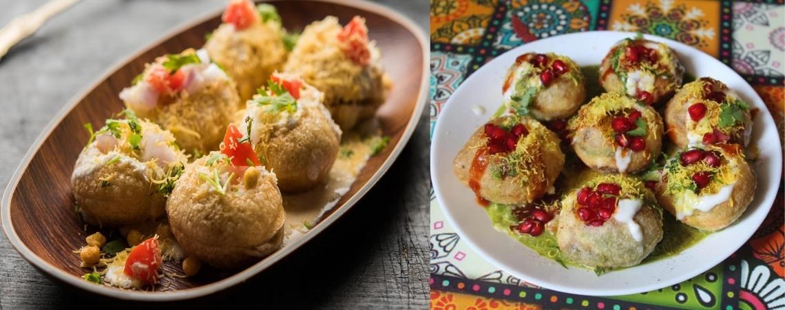 Dahi Puri