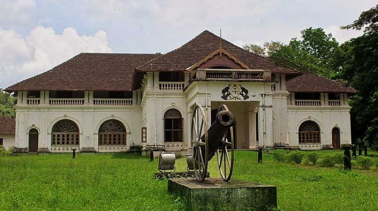 Shakthan Thampuran Palace
