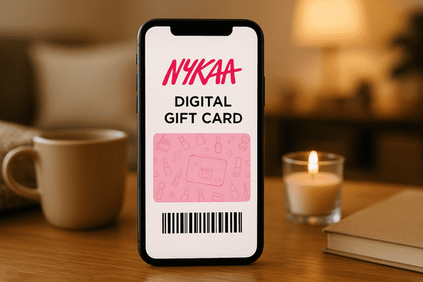 Nykaa E-Gift Cards