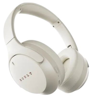 Boult Audio Q Charge Bluetooth Headphones