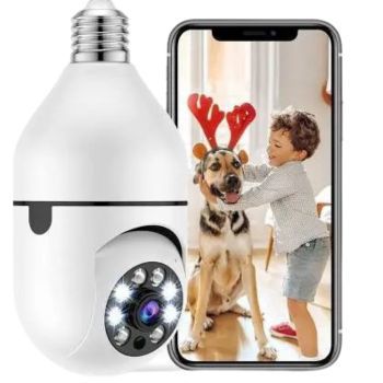 IC PLUS 1080 Baby Monitor Camera