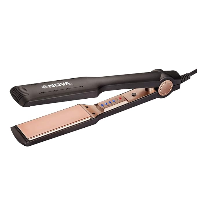 Nova NHS 901 Temperature Control Hair Straightener