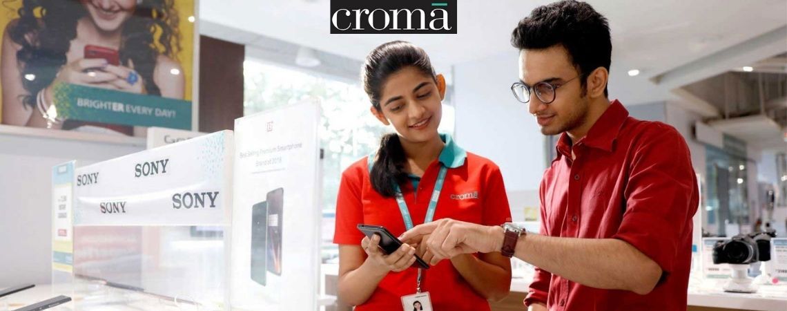 Use Croma’s Exchange Program