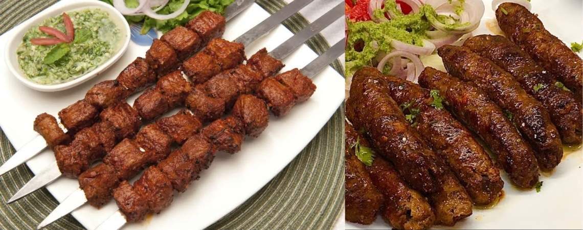 Kebabs 