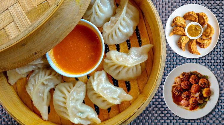 Momos: Steamed Delight from the Northeast
