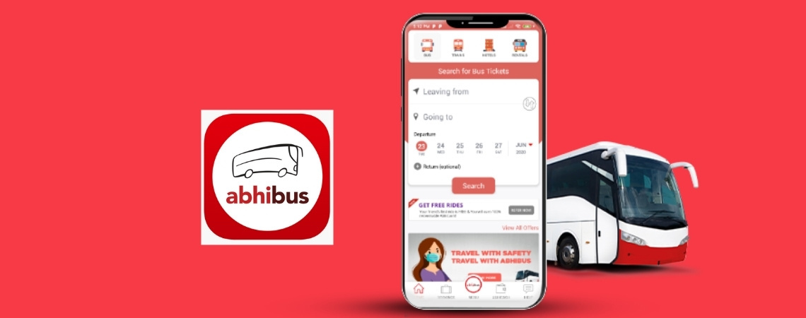 Download the AbhiBus App for Mobile-Only Discounts