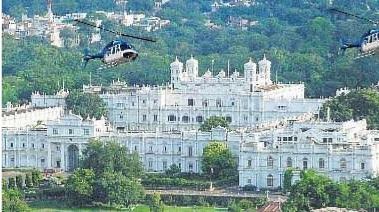Explore the Scindia Museum