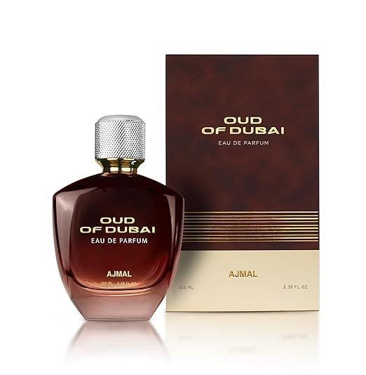 Ajmal Oud of Dubai Eau de Parfum