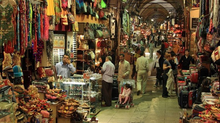 Explore Saraf Bazaar for Street Shopping