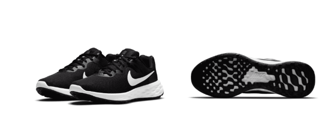 Nike Revolution 6 Road Running Shoes